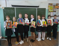 МБОУ "Весьегонская СОШ" .Проект "Александр Невский-жизнь и подвиг великого князя",4-В класс